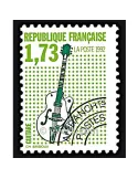 n° 224 - Timbre France Préoblitérés