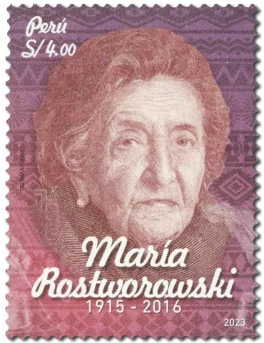 n° 2275 - Timbre PEROU Poste