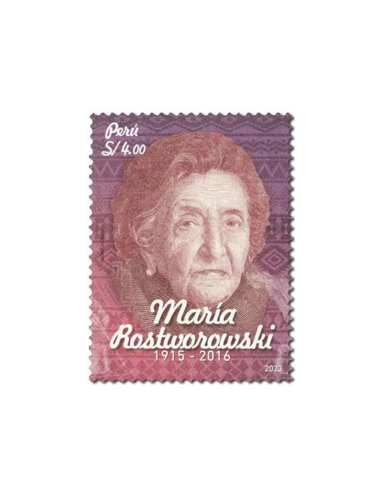 n° 2275 - Timbre PEROU Poste