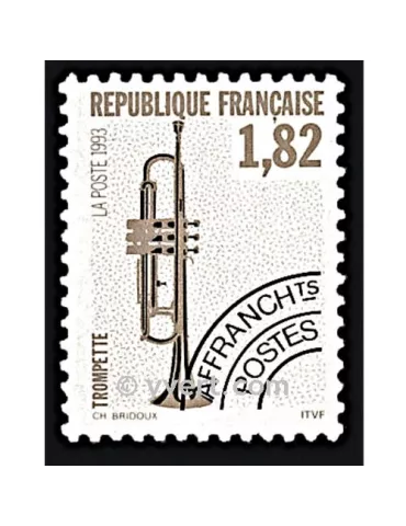 n° 228 - Timbre France Préoblitérés