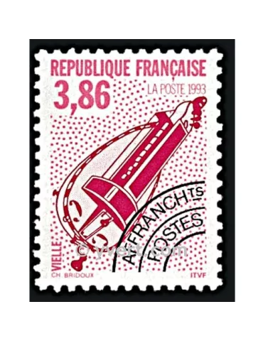 n° 230 - Timbre France Préoblitérés
