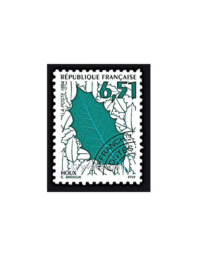 n° 235 - Timbre France Préoblitérés