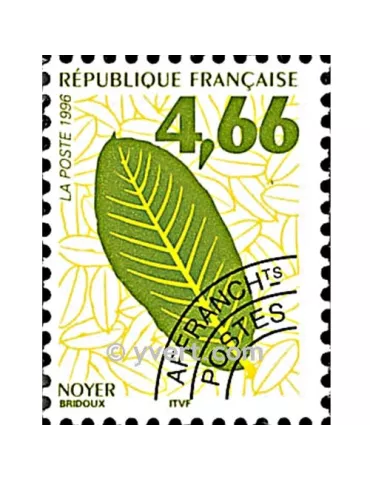 n° 238 - Timbre France Préoblitérés