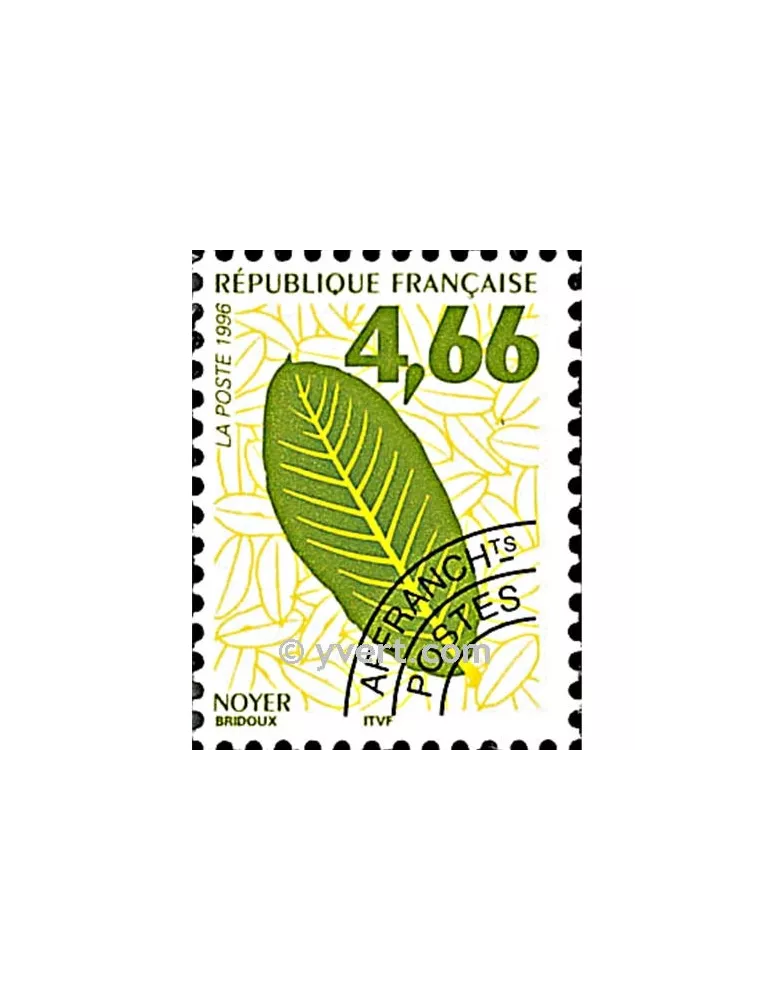 n° 238 - Timbre France Préoblitérés