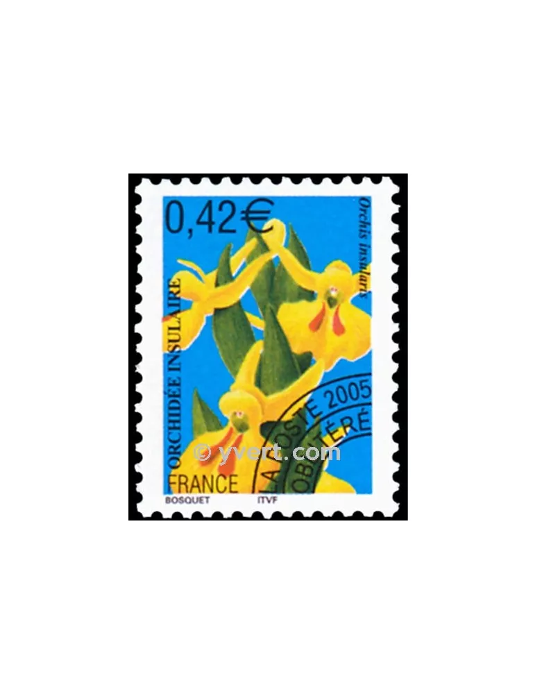 n° 249 - Timbre France Préoblitérés