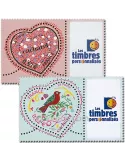 n° 3747A/3748A - Timbre France Personnalisés
