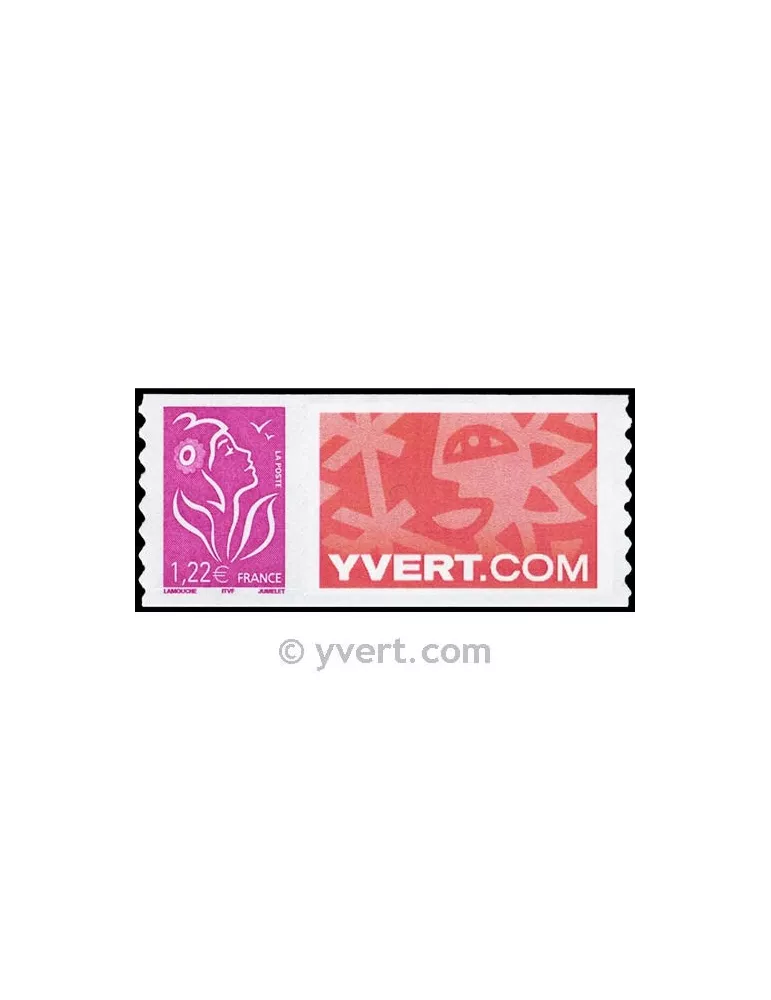n° 3802C - Timbre France Personnalisés