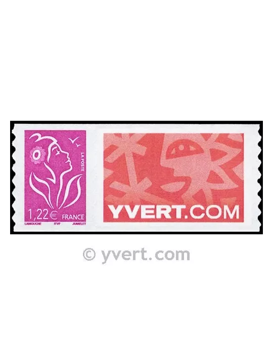 n° 3802C - Timbre France Personnalisés