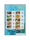 n° F3866A - Timbre France Personnalisés