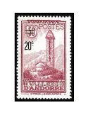 n° 46 - Timbre Andorre Poste