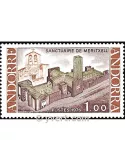 n° 257 - Timbre Andorre Poste