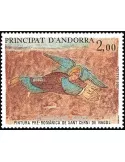 n° 290 - Timbre Andorre Poste