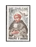 n° 309 - Timbre Andorre Poste