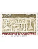 n° 316/324 - Timbre Andorre Poste