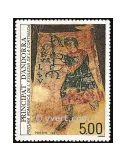 n° 363 - Timbre Andorre Poste