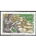 n° 364 - Timbre Andorre Poste
