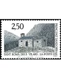 n° 400 - Timbre Andorre Poste