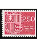 n° 409 - Timbre Andorre Poste