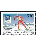 n° 441 - Timbre Andorre Poste