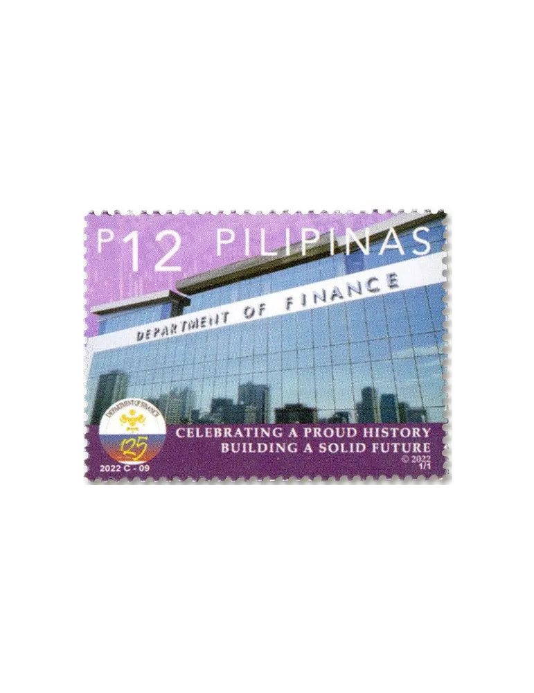 n° 4496 - Timbre PHILIPPINES Poste