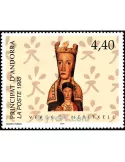 n° 461 - Timbre Andorre Poste