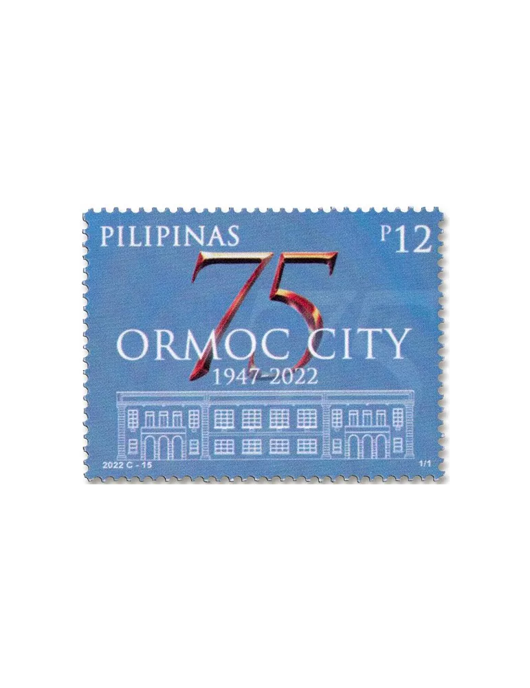 n° 4502 - Timbre PHILIPPINES Poste