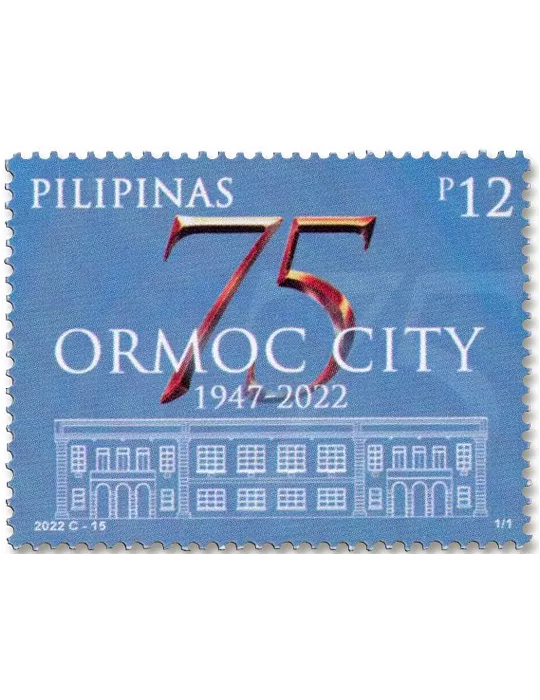 n° 4502 - Timbre PHILIPPINES Poste