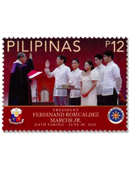 n° 4506 - Timbre PHILIPPINES Poste