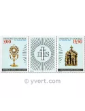 n° 492A - Timbre Andorre Poste