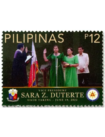 n° 4507 - Timbre PHILIPPINES Poste