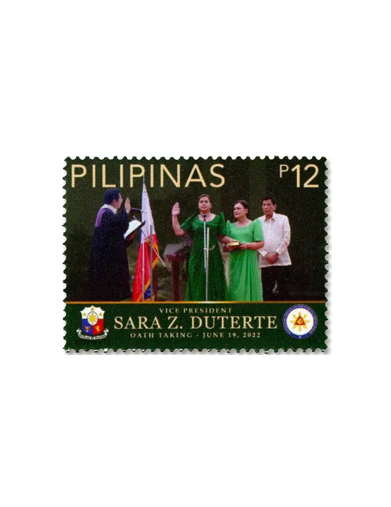 n° 4507 - Timbre PHILIPPINES Poste