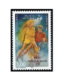 n° 507 - Timbre Andorre Poste