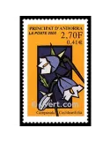 n° 530 - Timbre Andorre Poste