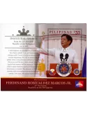 n° 419 - Timbre PHILIPPINES Blocs et feuillets