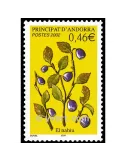 n° 570 - Timbre Andorre Poste