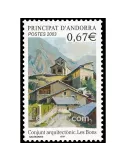 n° 578 - Timbre Andorre Poste