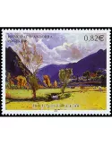 n° 615 - Timbre Andorre Poste