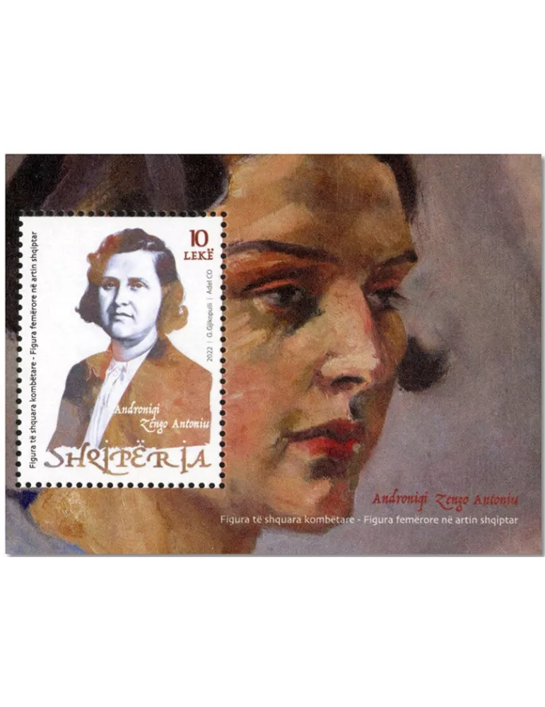 n° 180/182 - Timbre ALBANIE Blocs et feuillets