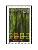 n° 624 - Timbre Andorre Poste
