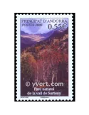 n° 628 - Timbre Andorre Poste