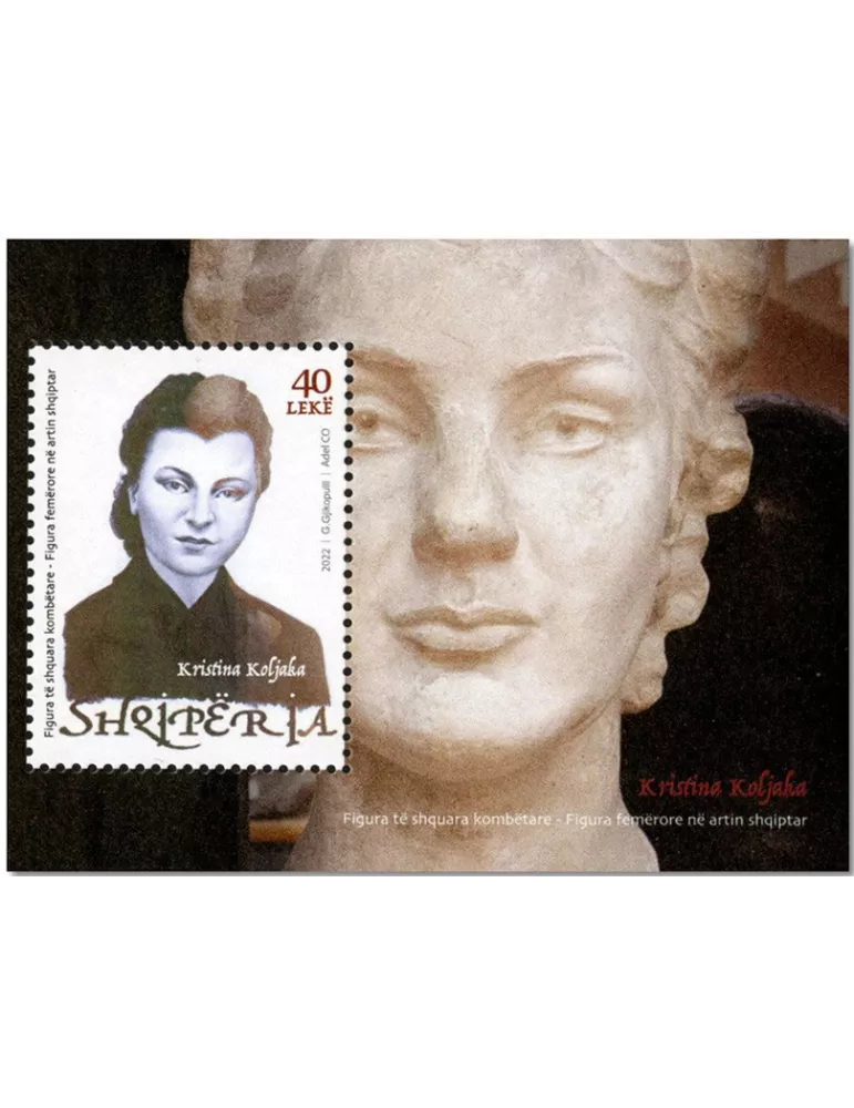 n° 180/182 - Timbre ALBANIE Blocs et feuillets