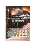 Répertoire des plaques de muselets du champagne - Tome 1 - Edition 2024 (LAMBERT)