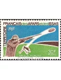 n° 361 - Timbre Afars et Issas Poste