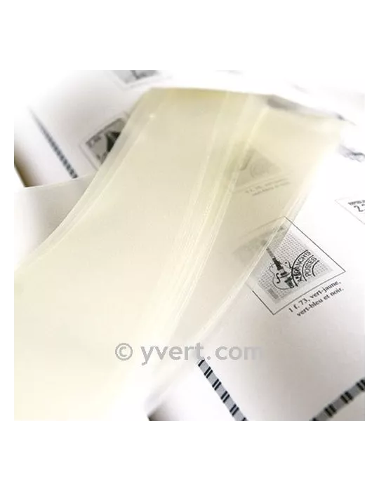 Bandes simple soudure - 24mm (Fond transparent)