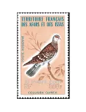 n° 105 - Timbre Afars et Issas Poste aérienne