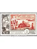 n° 4 - Timbre Comores Poste aérienne