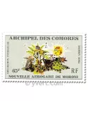 n° 39/41 - Timbre Comores Poste aérienne