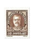 n° 115/118 - Timbre Monaco Poste