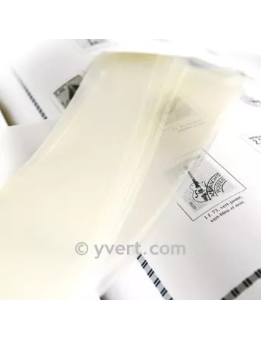 Bandes simple soudure - 53mm (Fond transparent) 2