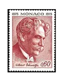 n° 1011 - Timbre Monaco Poste